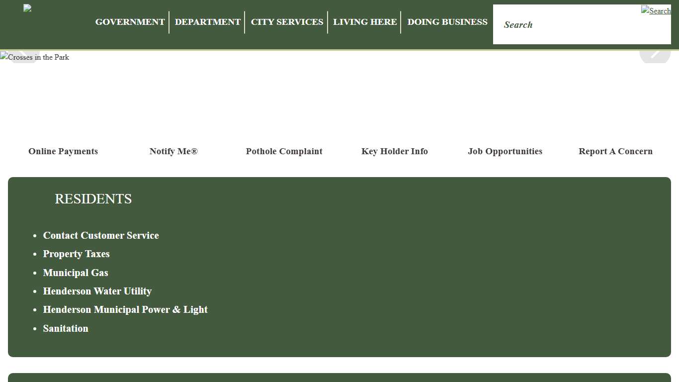 Henderson, KY - Official Website Official Website